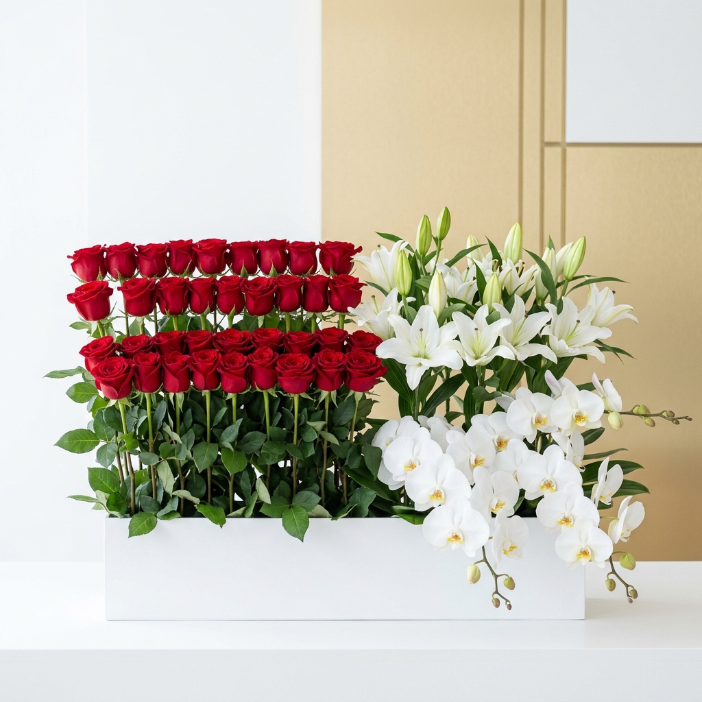 SVS Exporters | Premium Floral Exports from India
